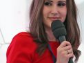 Virginie Girod au Salon Saint-Maur en Poche 2017