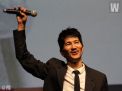 Gregg Araki au Festival de Deauville le 10 sept 2014