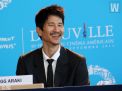 Gregg Araki au Festival de Deauville le 10 sept 2014