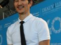 Gregg Araki au Festival de Deauville le 10 sept 2014