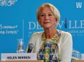 Helen Mirren au Festival de Deauville le 6 sept 2014