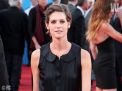 Hélène Filiére sur le Tapis Rouge