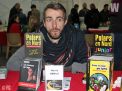 Hervé Hernu au Salon d'Escquelbecq
