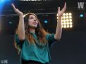 Intergalactic LOvers - Lara Chedraoui - La Voix du Rock - 14 juin 2014 Tourcoing