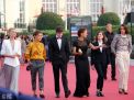 Le Jury Cartier au Festival de Deauville le 13 sept 2014