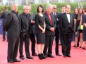 Le Jury du Festival de Deauville le 13 sept 2014