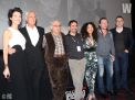Le Jury documentaire à l'ouverture du Festival 2 Valenciennes le 14 mars 2016