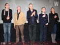 Le Jury documentaire à l'ouverture du Festival 2 Valenciennes le 23 mars 2015