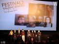 Le Jury Documentaires au Festival 2 Cinéma de Valenciennes le 17 mars 2014