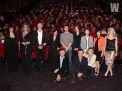 Le   Jury Fictions du Festival 2 Cinéma de Valenciennes le 19 mars 2014