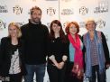 Le Jury Presse documentaire à l'ouverture du Festival 2 Valenciennes le 23 mars 2015