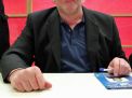 Daniel Leclercq au 19ème Salon du Livre de Bondues