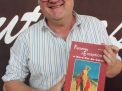 Hervé Leroy au 6ème Carrefour de la Culture