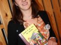 Lindsay Liétin à la 3ème édition du salon des Causettes (2021)
