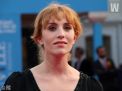 Lolita Chammah sur le Tapis Rouge du Festival de Deauville le 7 sept 2014