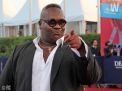 Magloire sur le Tapis Rouge du Festival de Deauville le 10 sept 2014