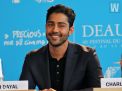 Manish Dayal au Festival de Deauville le 6 sept 2014