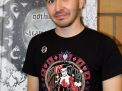 Mathieu Guibé aux Halliennales 2015