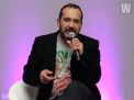 Mehdi El Glaoui au Salon de Bondues le 30 mars 2014