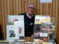 Jacques Messiant au 19ème Salon du Livre de Bondues