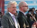 Michael Douglas et Steven Soderbergh au Festival du Cinéma Américain de Deauville – 31 août 2013