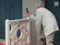 Michael Douglas sur les planches de Deauville