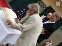 Michael Douglas sur les planches de Deauville