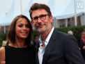 Michel Hazanavicius et Bérénice Béjo sur le Tapis Rouge du Festival de Deauville le 6 sept 2014