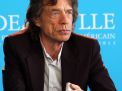 Mick Jagger au Festival de Deauville le 12 sept 2014