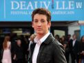 Miles Teller au Festival de Deauville le 13 sept 2014