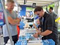 Fabio M Mitchelli au Salon Saint-Maur en Poche 2017