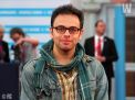 Nathan Silver sur le Tapis Rouge du Festival de Deauville le 8 sept 2014