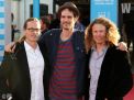 Noah et Logan Miller au Festival de Deauville 2013