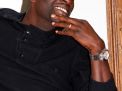 Omar Sy - le 4  décembre   2012 à Lille