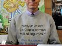 Patrick Bert aux 5ème Halliennales d’Hallennes-lez-Haubourdin