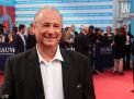 Patrick Braoudé sur le Tapis Rouge du Festival de Deauville le 6 sept 2014