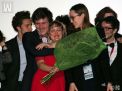 Pauline Canteneur, une présidente heureuse