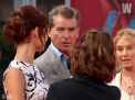 Pierce Brosnan au Festival de Deauville le 11 sept 2014