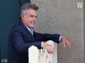 Ray Liotta sur les Planches du Festival de Deauville le 9 sept 2014