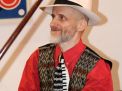Renaud Patigny au Musée Matisse du Cateau-Cambrésis - le 18 janvier 2014