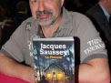 Jacques Saussey au Salon de Templemars le 26 septembre 2015