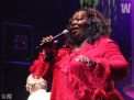 Sharrie Williams au Festival International de Boogie Woogie de Cambrai le 25 janv 2014
