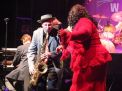 Sharrie Williams au Festival International de Boogie Woogie de Cambrai le 25 janv 2014