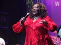 Sharrie Williams au Festival International de Boogie Woogie de Cambrai le 25 janv 2014
