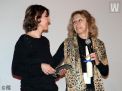 Sophie Audier au Festival 2 Cinéma de Valenciennes le 19 mars 2014