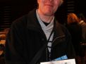 Christophe Sueur le 12 février 2017 aux Mines Noires - Salon du Polar de Noeux-les-Mines