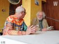 Seconde table ronde (Stéphane Bourgoin et Jean Marc Demetz (modérateur))