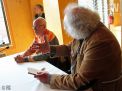 Seconde table ronde (Stéphane Bourgoin et Jean Marc Demetz (modérateur))