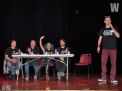 Table Ronde Zombie aux 5ème Halliennales d’Hallennes-lez-Haubourdin
