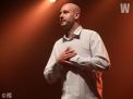 Thierry Marquet à l'Eden du Rire 2014 - Lys-lez-Lannoy